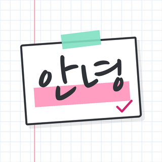 LearnKoreanNaturally logo